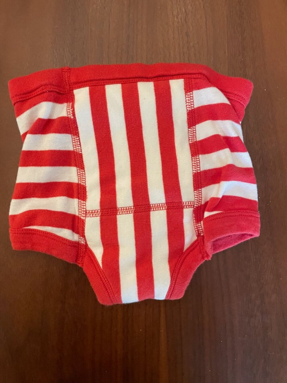 HANNA ANDERSSON Unworn 5-Pack Training Underwear, XS - Picture 10 of 12